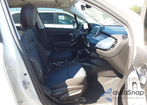 2019 Fiat 500X Pop from USA, damaged, VIN ZFBNFYA15KP791519